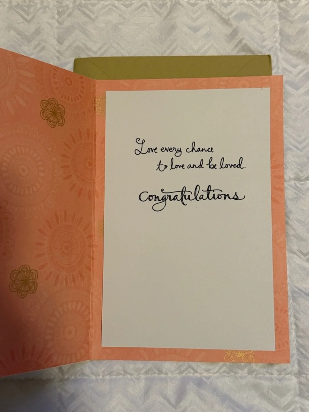 🌻 Bundle of 2 Hallmark Wedding Cards